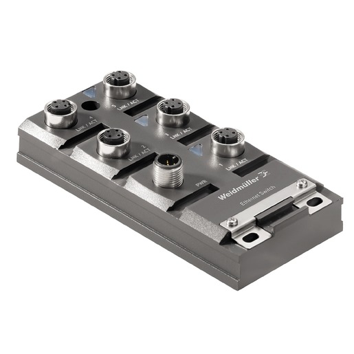Weidmüller IE-SW-IP67-5M12 Turkey