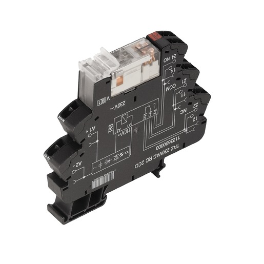 Weidmüller TRZ 120VAC RC 2CO Turkey