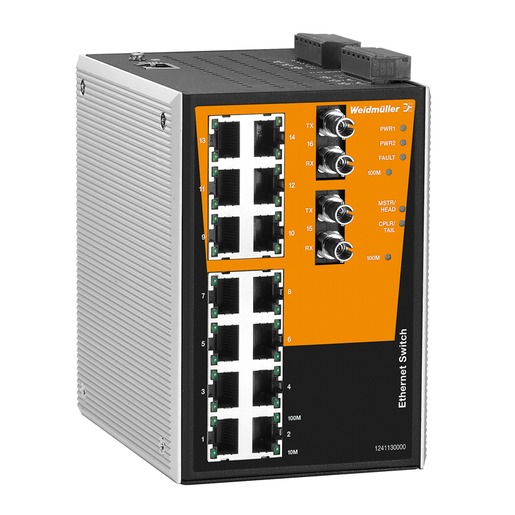 Weidmüller IE-SW-PL16MT-14TX-2ST Turkey