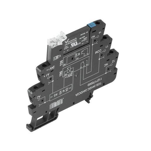 Weidmüller TOS 12VDC 230VAC1A Turkey