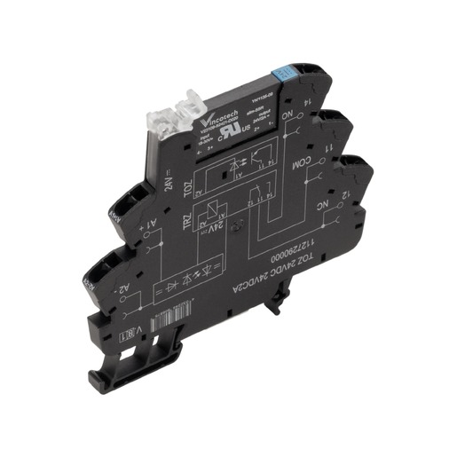 Weidmüller TOZ 12VDC 48VDC0,1A Turkey