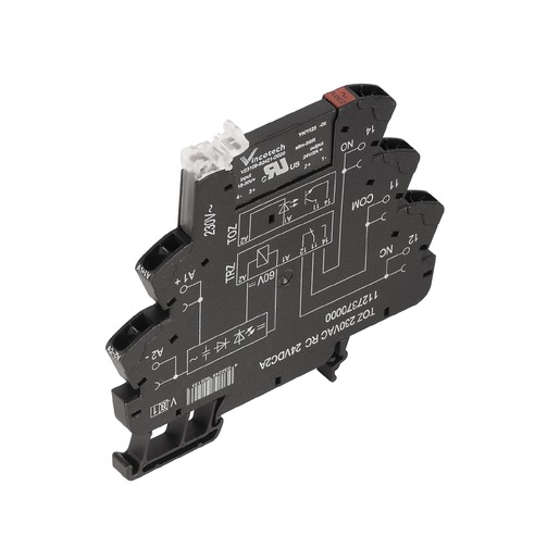 Weidmüller TOZ 120VAC RC 230VAC1A Turkey