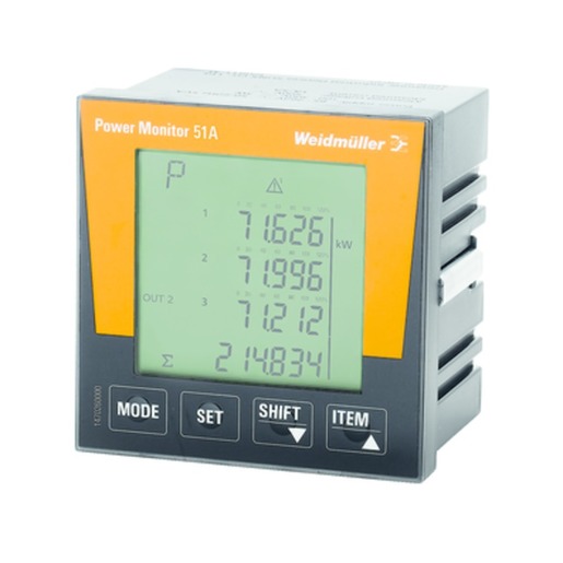 Weidmüller POWER MONITOR 51A Turkey