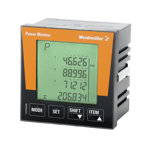 Weidmüller POWER MONITOR Turkey