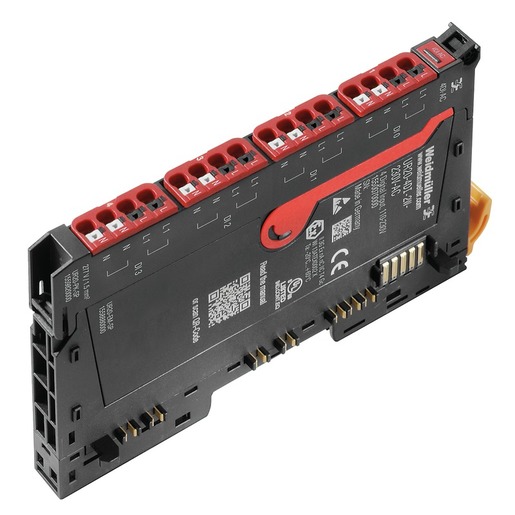 Weidmüller UR20-4DI-2W-230V-AC Turkey