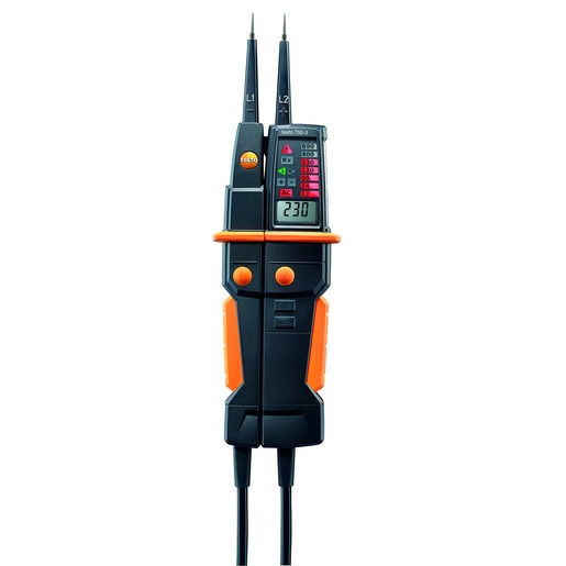 Testo SE & Co. KGaA 0590 7503 Turkey