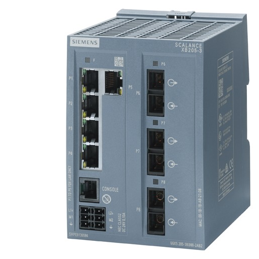 Siemens 6GK5205-3BD00-2AB2 Turkey