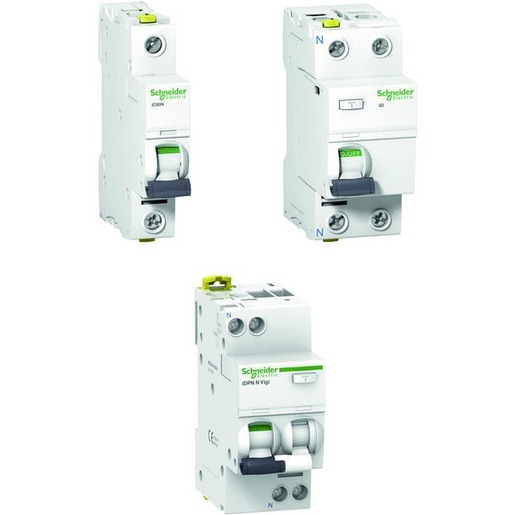 Schneider Electric ACTI 9 Paket 3 Berlin Turkey
