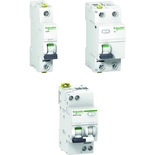 Schneider Electric ACTI 9 Paket 3 Bayern Turkey