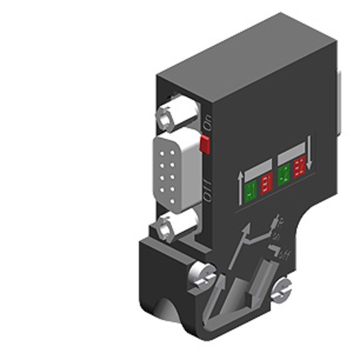 Siemens 6ES7972-0BB61-0XA0 Turkey