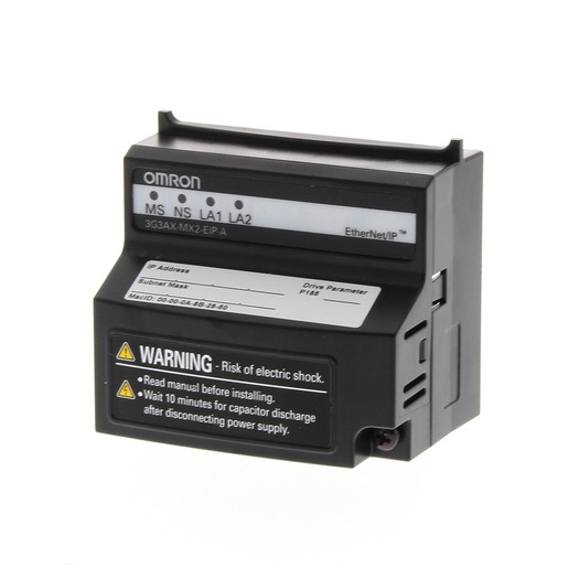 Omron 3G3AX-MX2-EIP-A Turkey