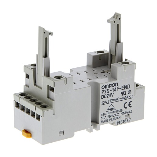 Omron P7S-14F-END DC24 Turkey