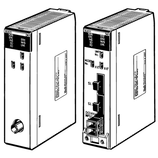 Omron CS1W-SLK21 Turkey