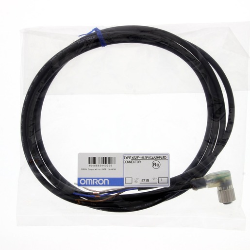 Omron XS2F-M12PVC4A5MPLED Turkey