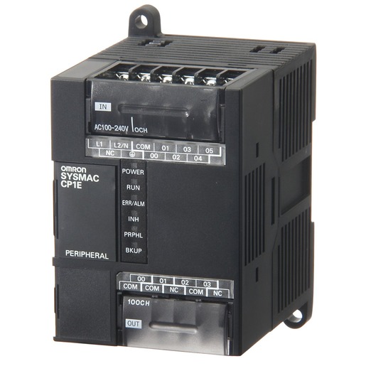 Omron CP1E-E10DT1-D Turkey