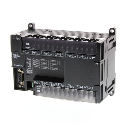 Omron CP1E-N40S1DT-D Turkey