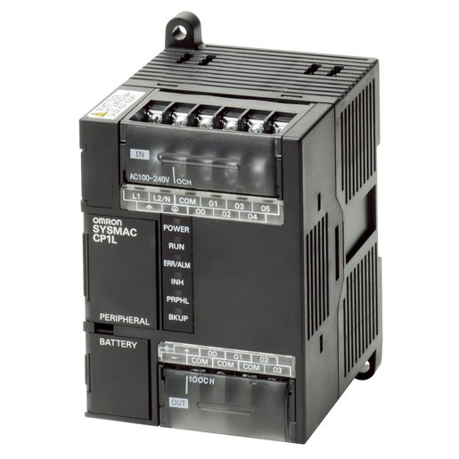 Omron CP1L-L10DR-D Turkey