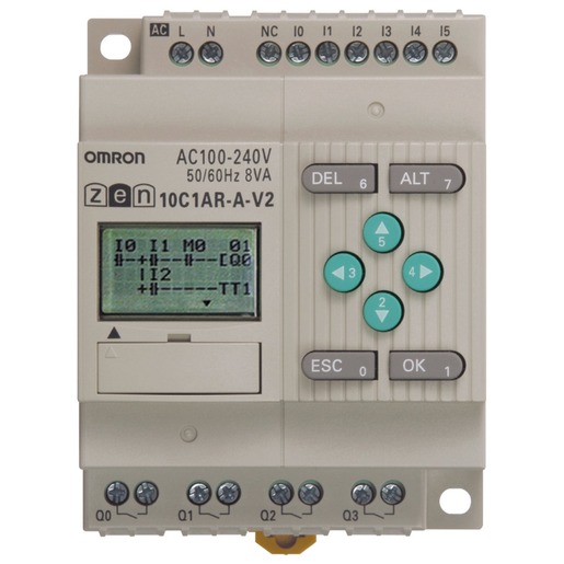 Omron ZEN-10C1AR-A-V2 Turkey