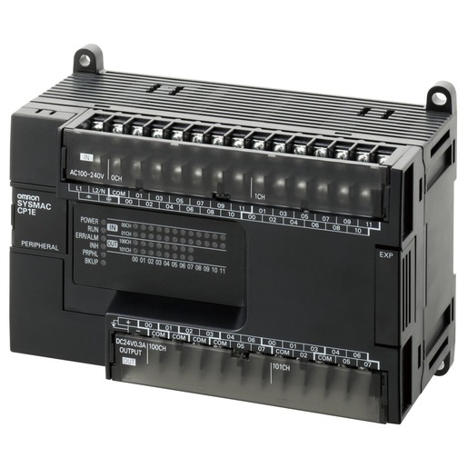 Omron CP1E-E40SDR-A Turkey