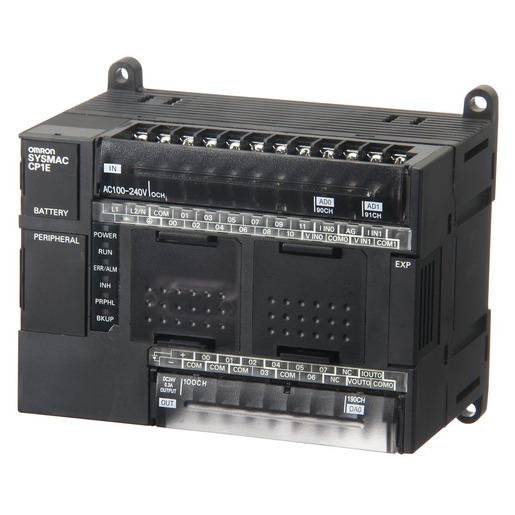 Omron CP1E-NA20DT1-D Turkey