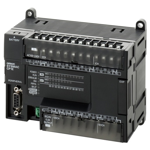 Omron CP1E-N30S1DR-A Turkey