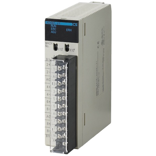 Omron CS1W-AD081-V1 Turkey
