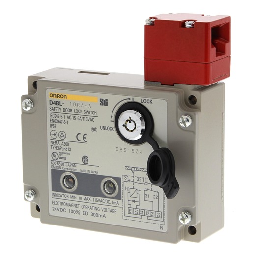 Omron D4BL-1DRA-A Turkey