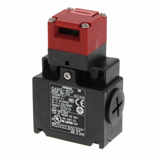 Omron D4NS-8AF Turkey