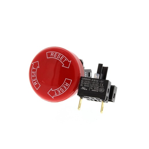 Omron A165E-S-02 Turkey