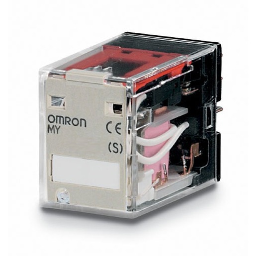 Omron MY4 12VAC (S) Turkey