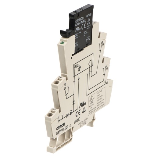 Omron G3RV-SL500-A 24VAC/VDC Turkey
