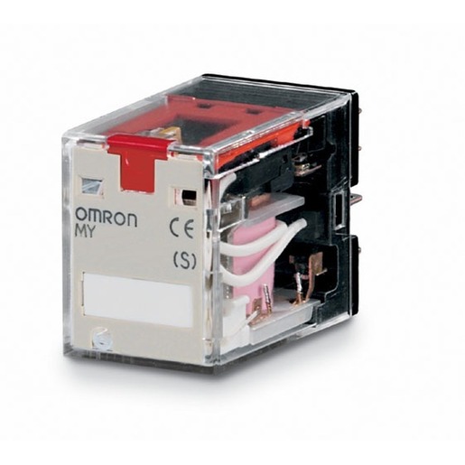 Omron MY4IN-CR 110/120VAC (S) Turkey