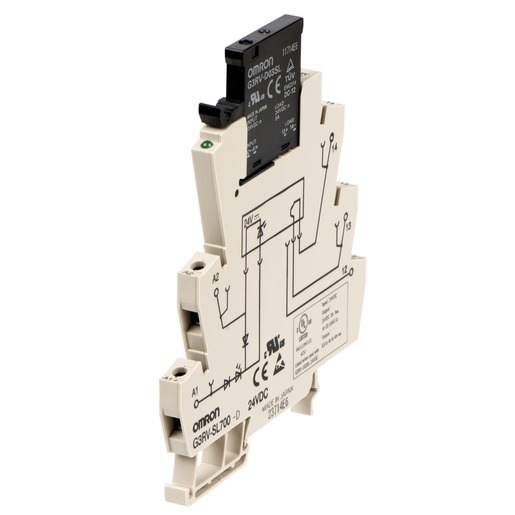 Omron G3RV-SL700-A 24VAC/VDC Turkey