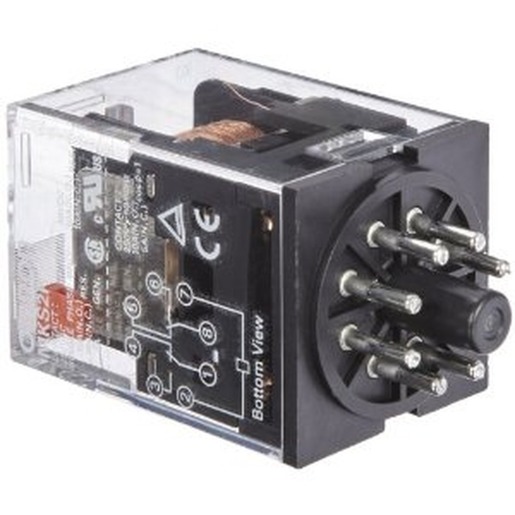 Omron MKS2P 230VAC Turkey