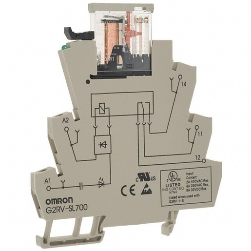 Omron G2RV-SL700 24VDC Turkey