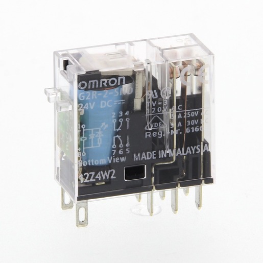 Omron G2R-2-SND 24VDC (N) Turkey