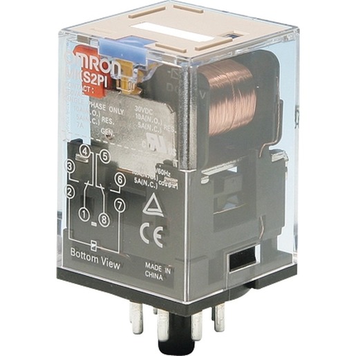 Omron MKS2PI 12VDC Turkey
