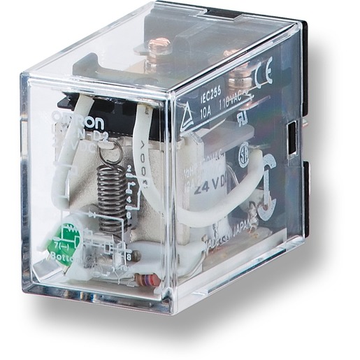 Omron LY2N-D2 24VDC Turkey
