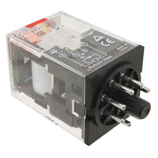 Omron MKS2PIN 12VAC Turkey