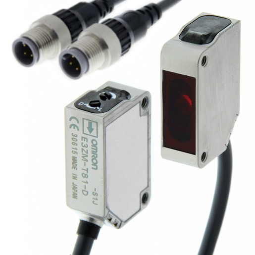 Omron E3ZM-T81-S1J 0.3M Turkey