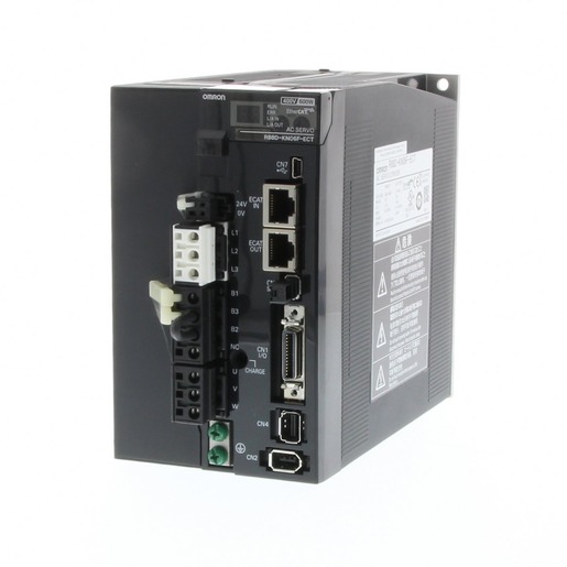 Omron R88D-KN06F-ECT Turkey