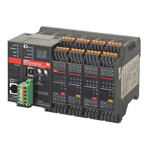 Omron NE1A-SCPU02-EIP VER1.0 Turkey
