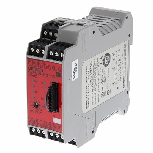 Omron G9SX-AD322-T15-RT DC24 Turkey