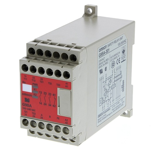Omron G9SA-301 AC100-240 Turkey