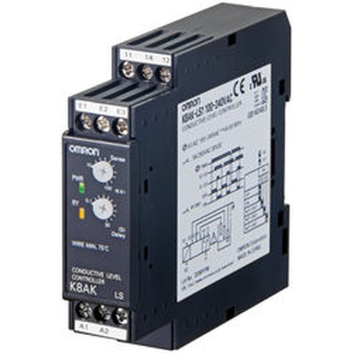 Omron K8AK-LS1 24VAC/DC Turkey