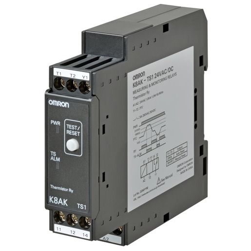 Omron K8AK-TS1 100-240VAC Turkey