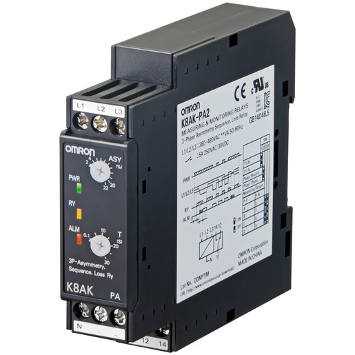 Omron K8AK-PA1 Turkey