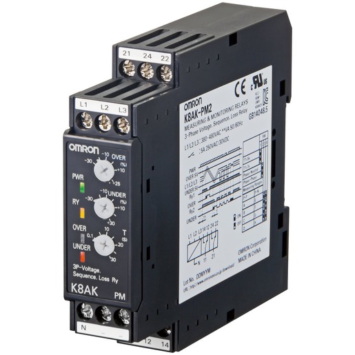 Omron K8AK-PM2 Turkey