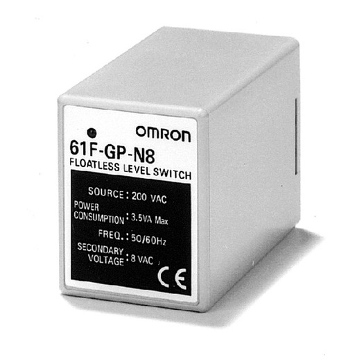 Omron 61F-GP-N8H 24VAC Turkey