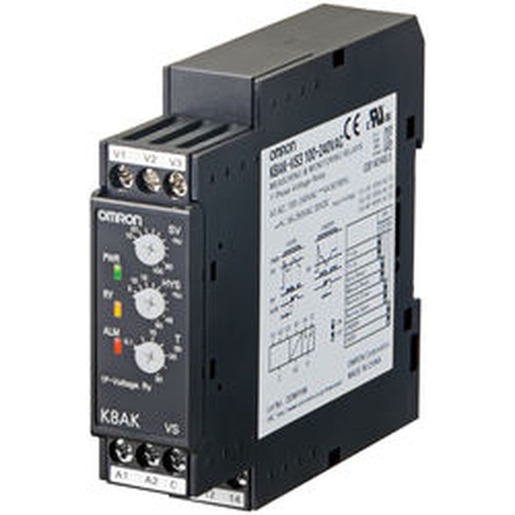 Omron K8AK-VS2 24VAC/DC Turkey